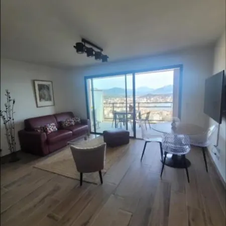 Dominant La Baie D'ajaccio Apartment