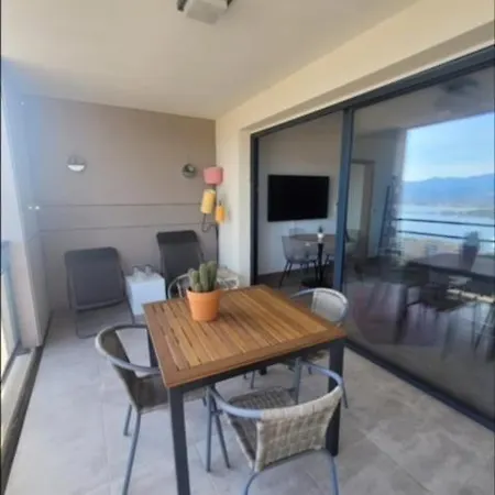 Dominant La Baie D'ajaccio Apartment *