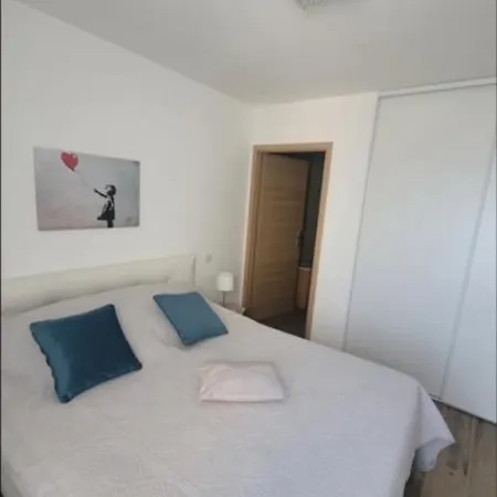 Dominant La Baie D'ajaccio Apartment