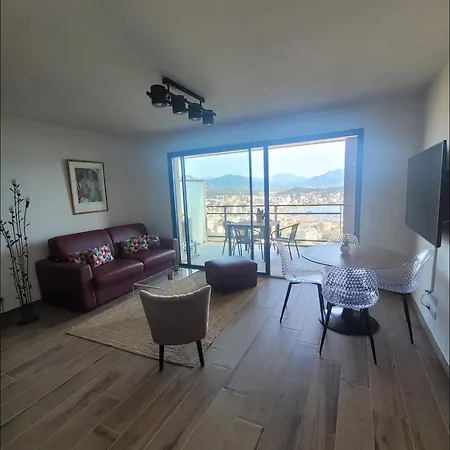 Apartment Dominant La Baie D'ajaccio *