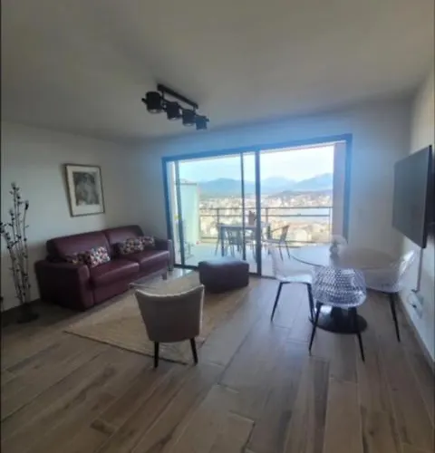Dominant La Baie D'ajaccio Appartement