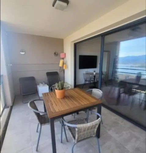 Dominant La Baie D'ajaccio Appartement *