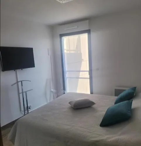 Appartement Dominant La Baie D'ajaccio *