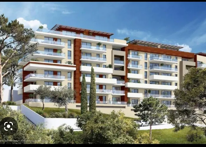 Dominant La Baie D'ajaccio Appartement Ajaccio (Corsica)