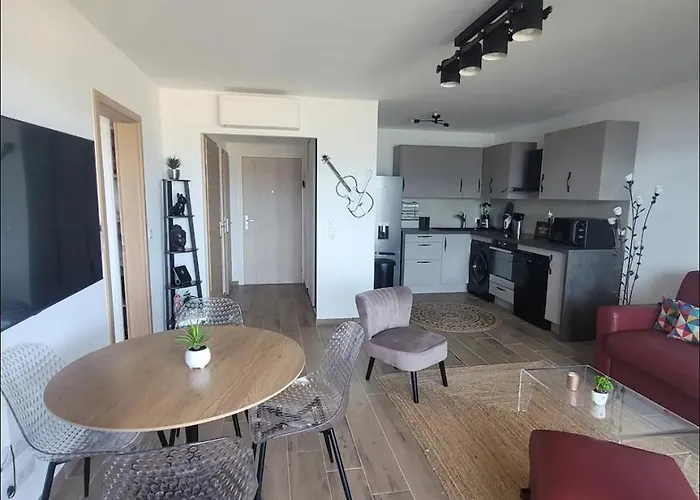 Dominant La Baie D'ajaccio Appartement *