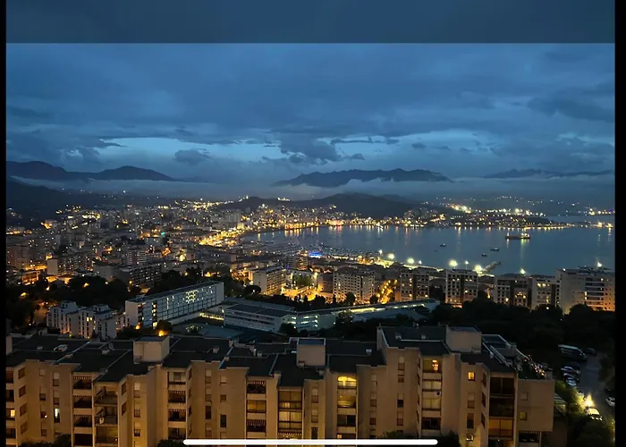 Appartement Dominant La Baie D'ajaccio *