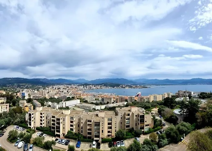 Dominant La Baie D'ajaccio * Ajaccio (Corsica)